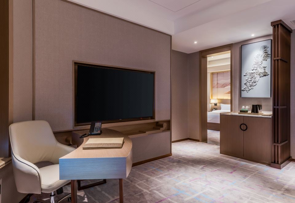 Guangdong Geological Landscape HotelSuite