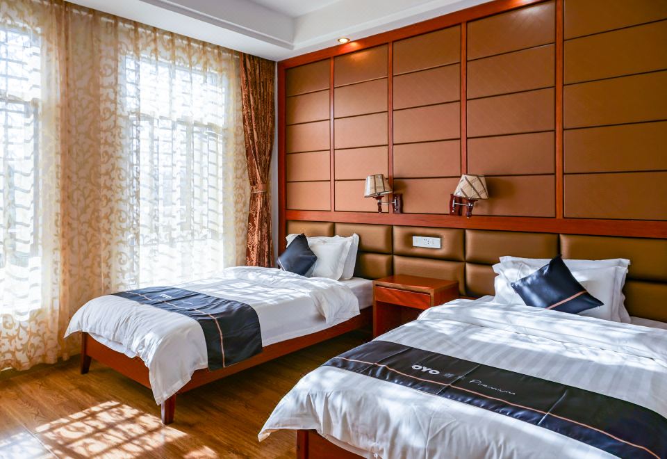 Standard Room (2 beds)