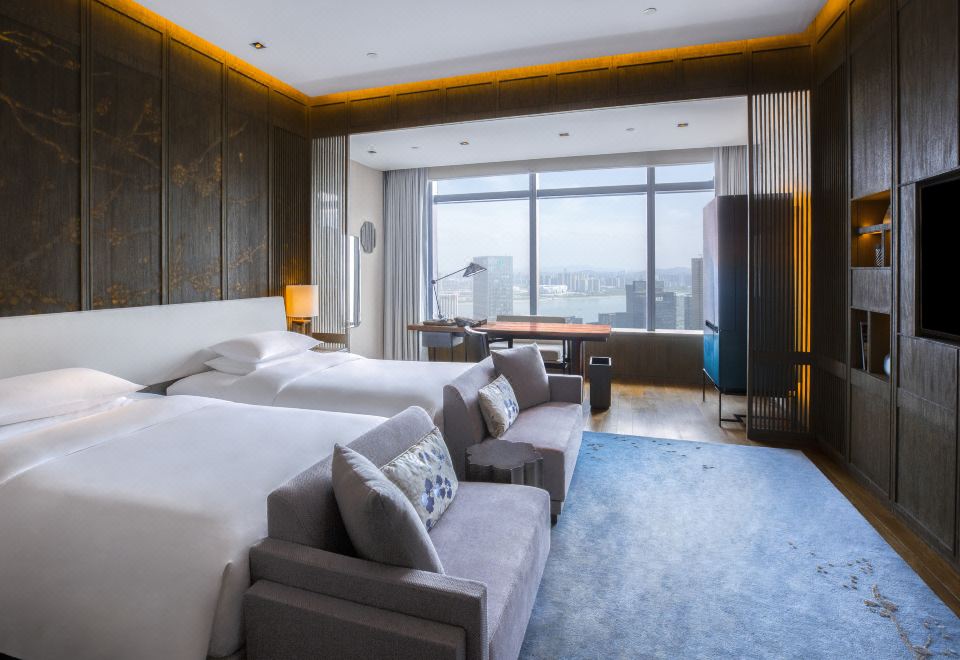 Park Hyatt HangzhouBai Yue River-View Twin Room