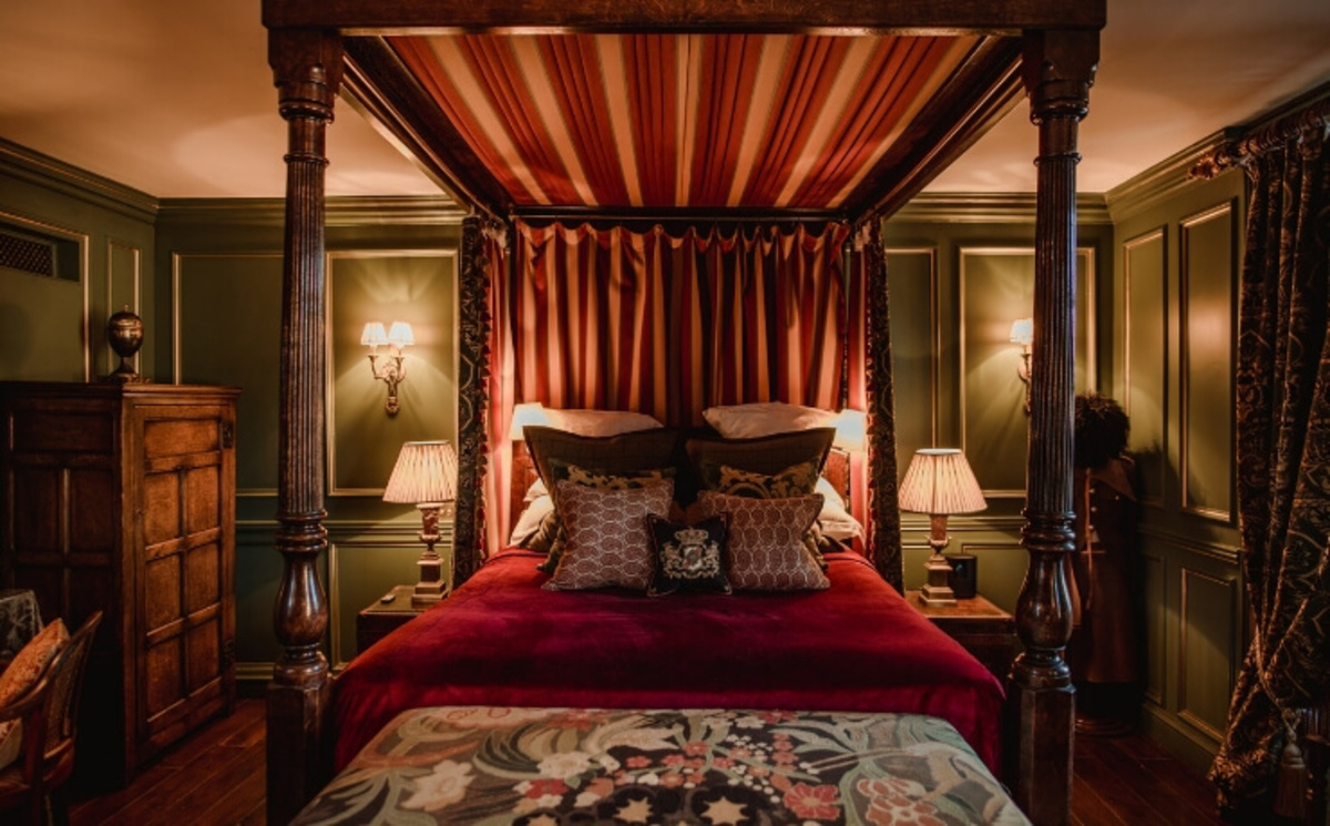 The Witchery by the Castle, Edinburgh – Updated 2024 Prices