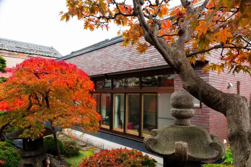 Nishikien inn