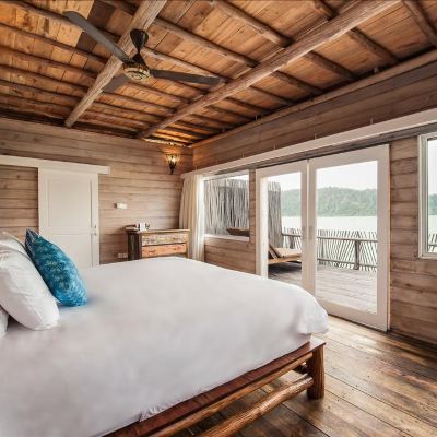 Overwater Villa Telunas Private Island Promo Code