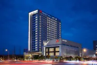 上海康橋マリオットホテル 上海のホテル