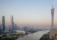 Rosewood Residences Guangzhou Hotels in 
