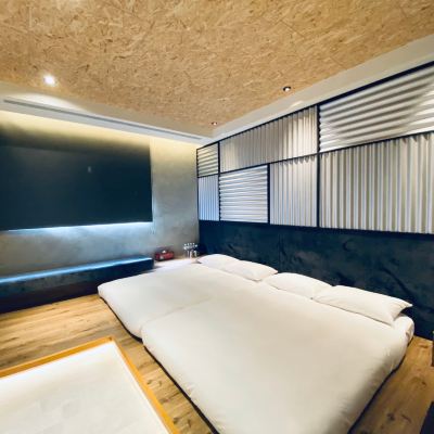和巷雅緻四人房 台南行旅Hotel Leisure Tainan - 巷弄潮旅優惠