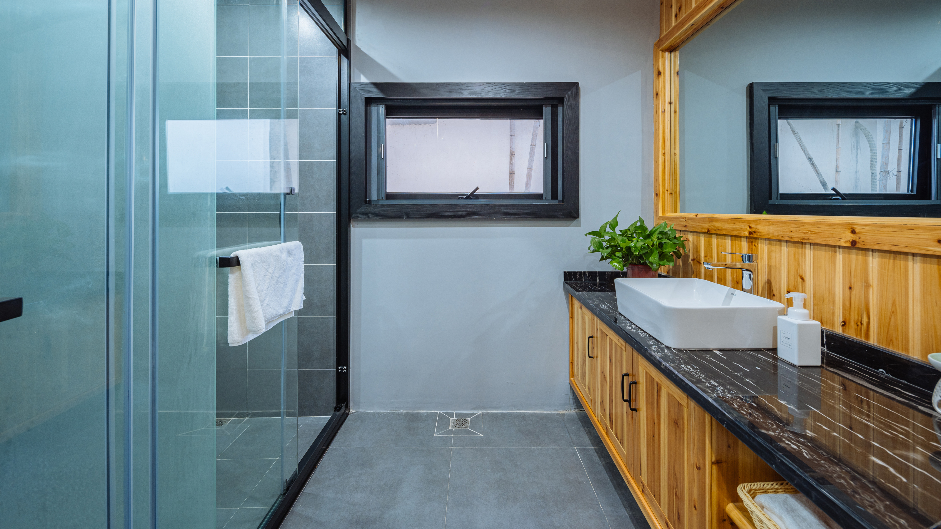 凡尘·田园双床房