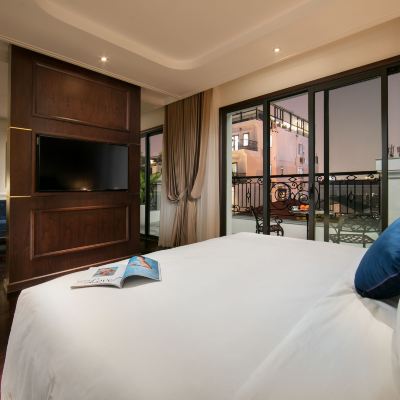 阿納托爾露台套房 河內安納托爾飯店優惠