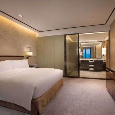 Executive Suite 福州世茂洲際酒店優惠