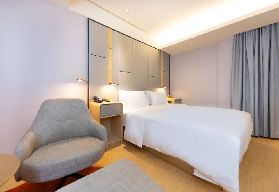 大床房A（金可儿床垫）