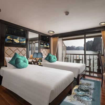 Family Suite connecting Suite Alisa Premier Cruise Promo Code