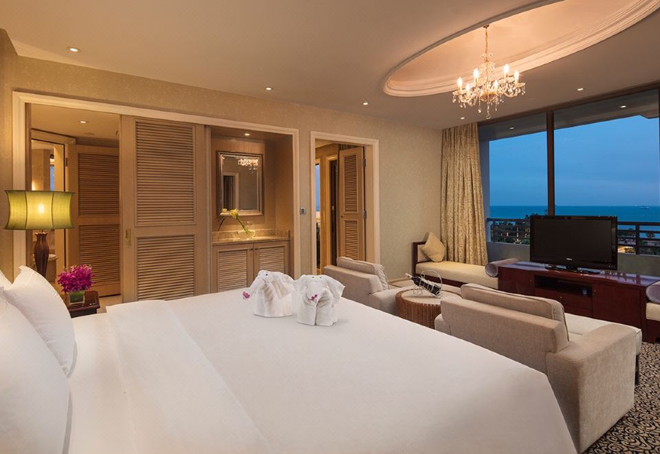 270°海景海悦套房