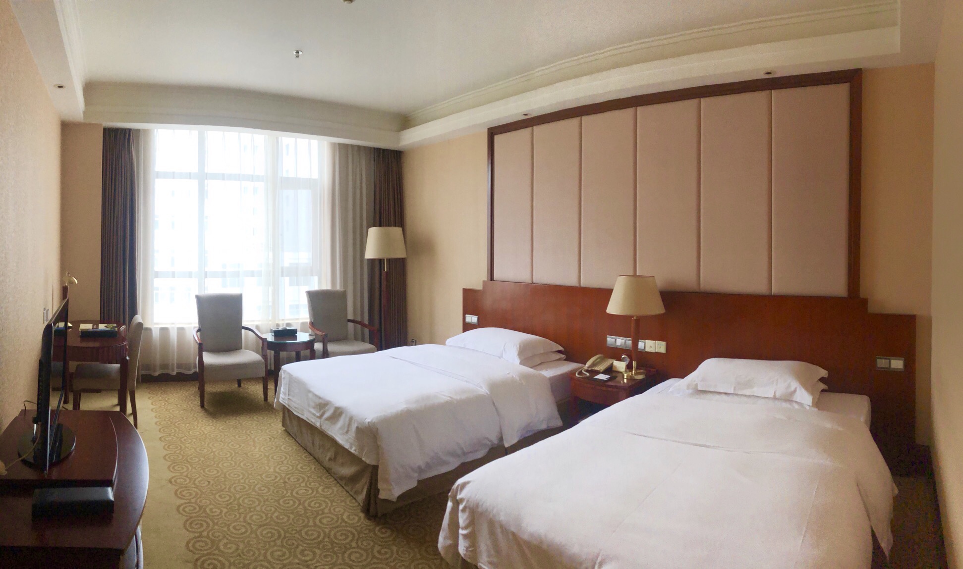 商务双床房