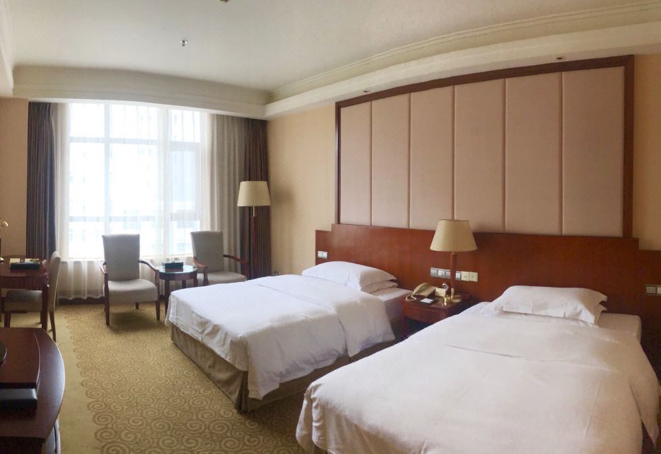 商务双床房