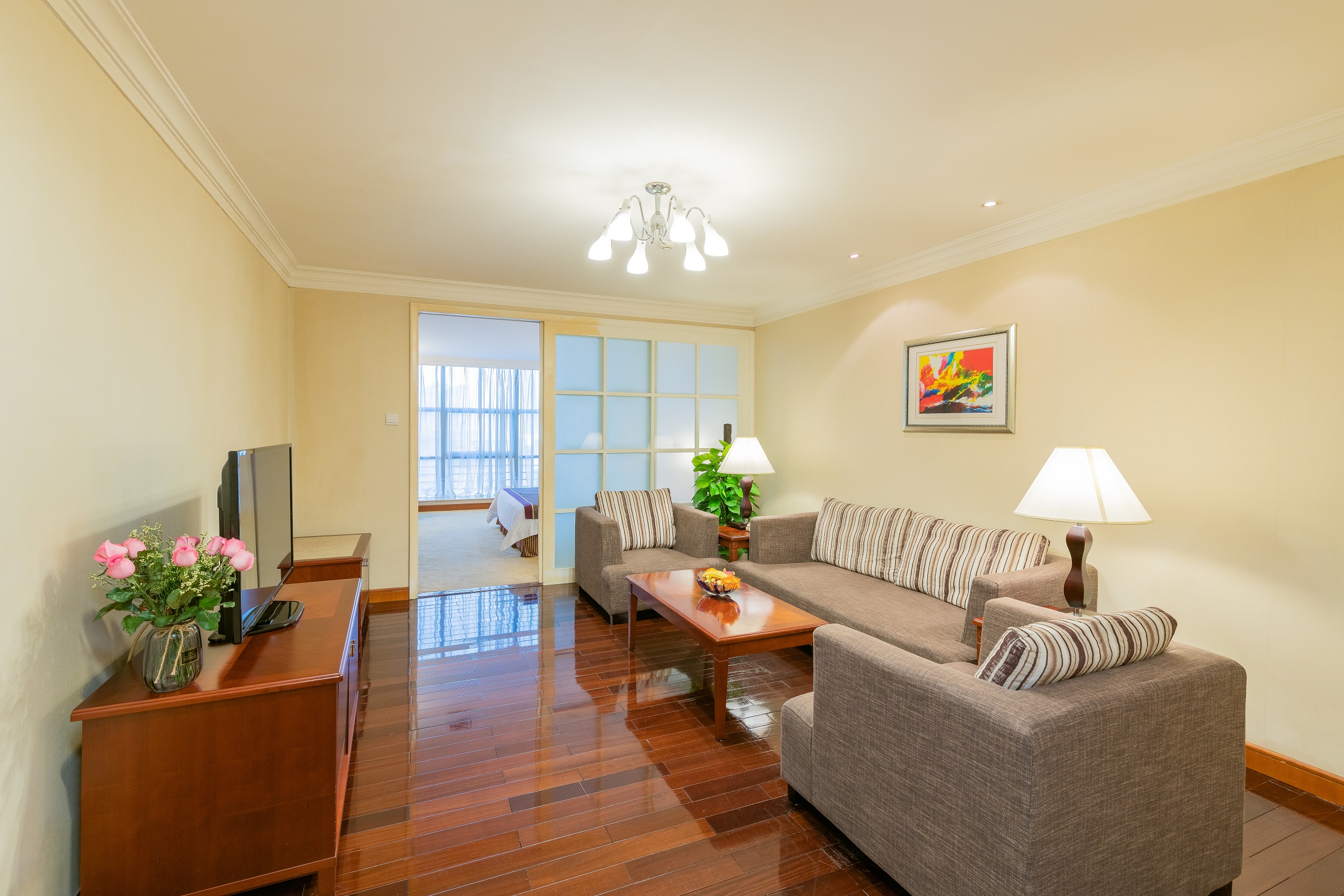 行政套房（一房一廳）