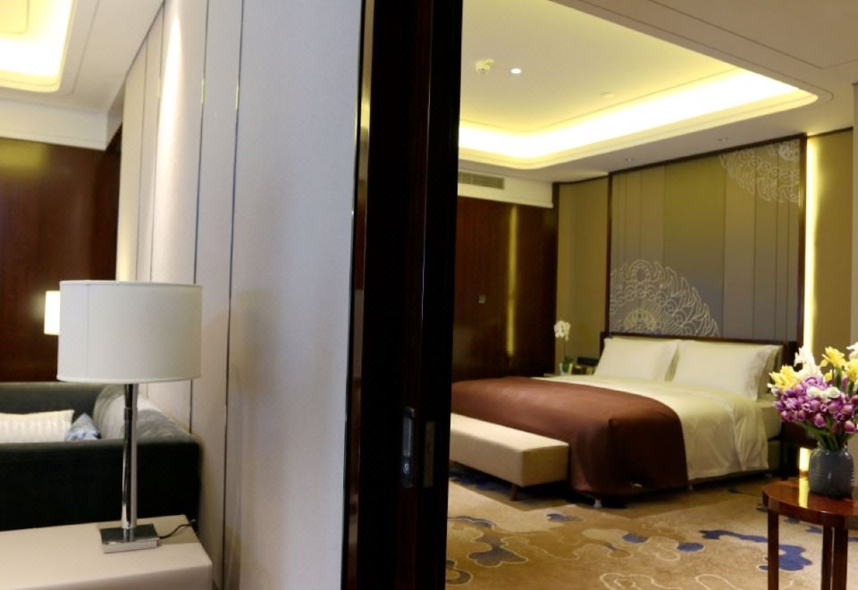 Grand Skylight International Hotel BeijingExecutive Suite