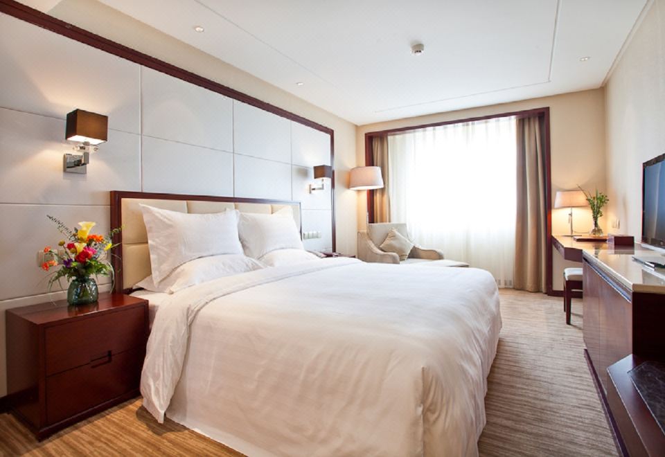 Guizhou Mansion BeijingSuperior Queen Suite