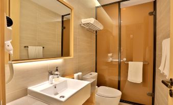 Ji Hotel (Hangzhou Qianjiang New City Qianchao Road)