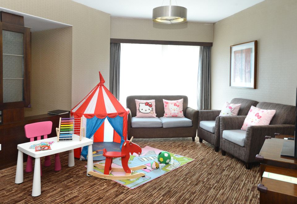 Hello Kitty智享呼吸豪华大套房