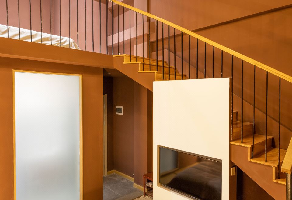 舉人親子復式雙床房