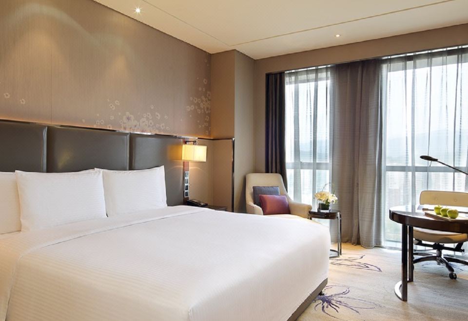 行政豪華大床房