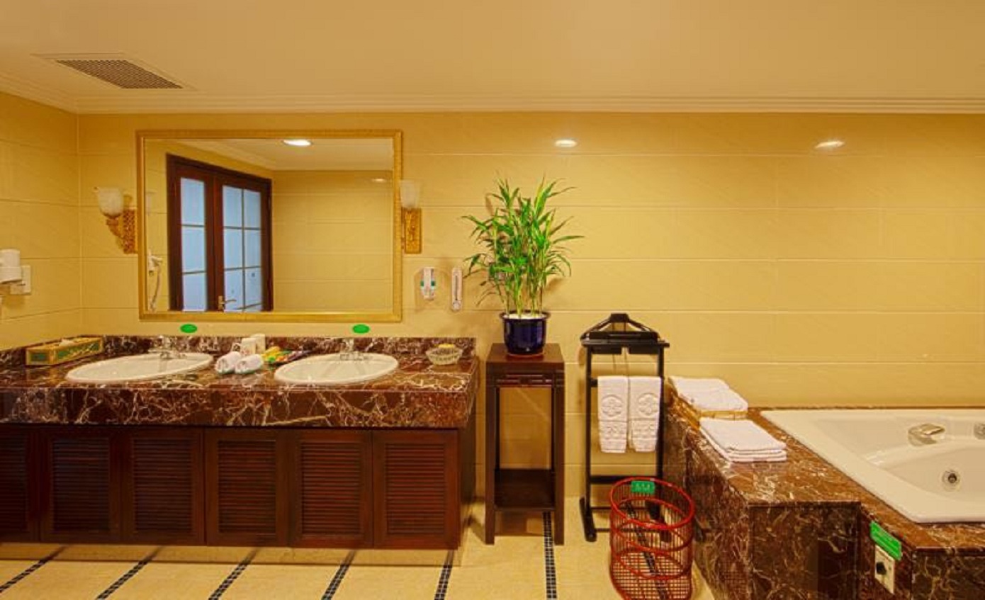 海棠楼大使套房