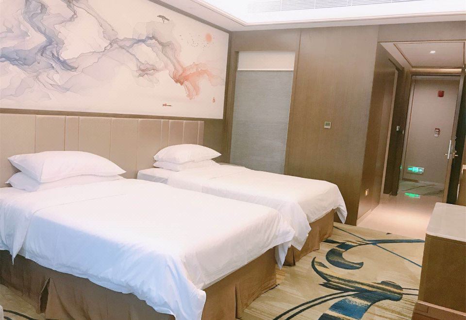 Superior Room - with View (2 beds) (Upper floor)