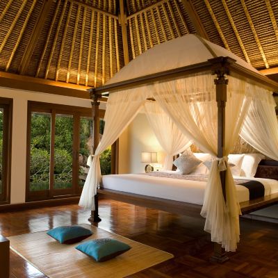 兩卧室花園別墅（帶泳池） 峇里島卡曼達魯度假村 - CHSE Certified優惠