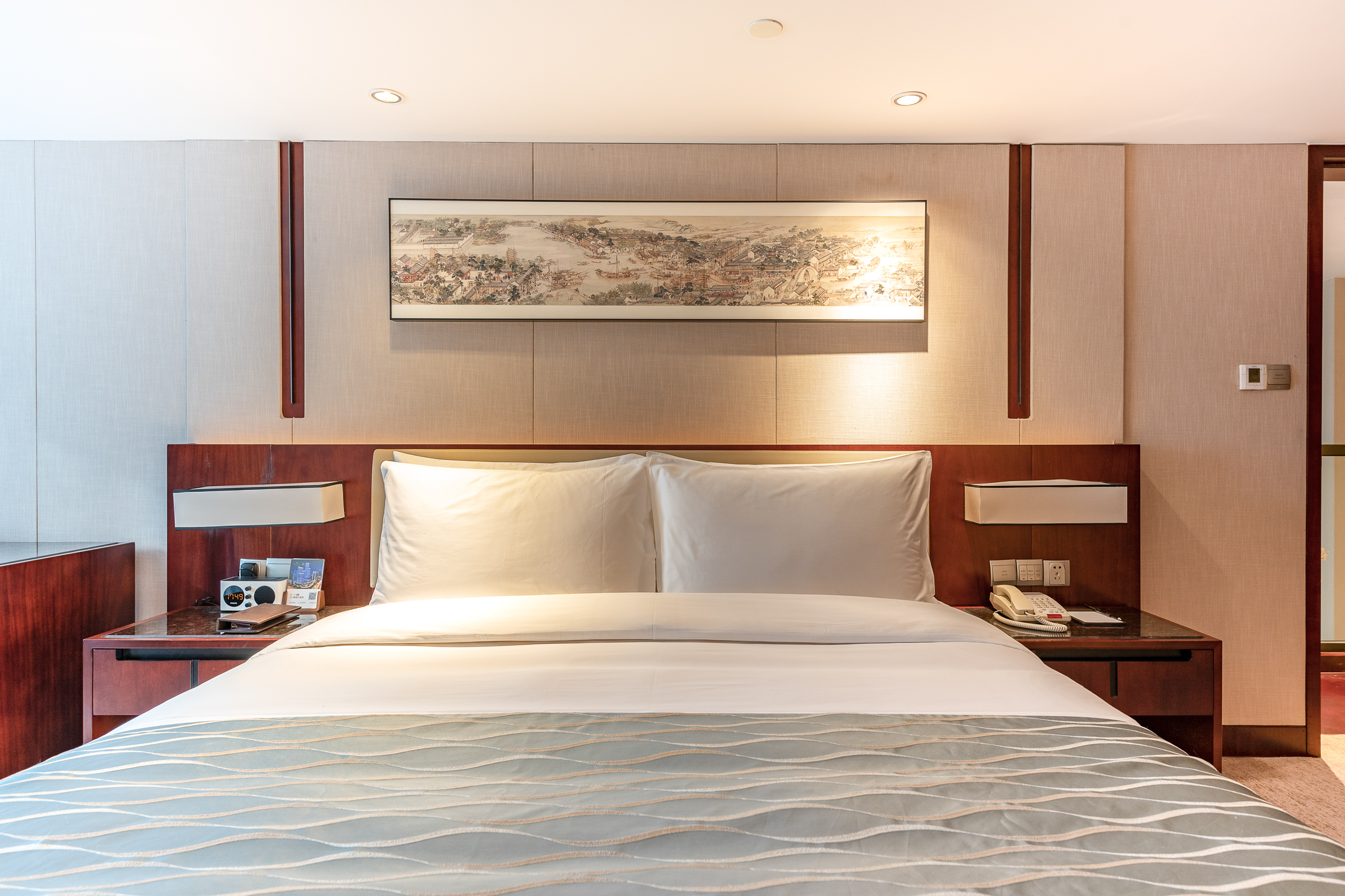 River & Holiday Hotel ChongQingSuperior Room