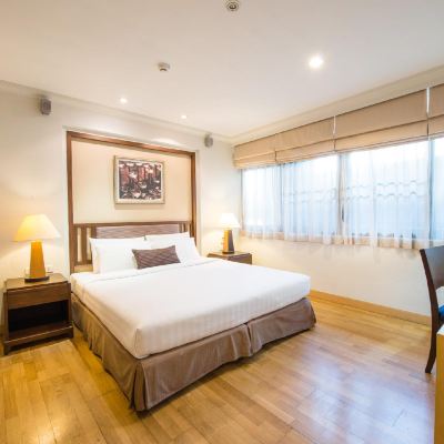 行政轉角房 曼谷素坤逸Key飯店優惠