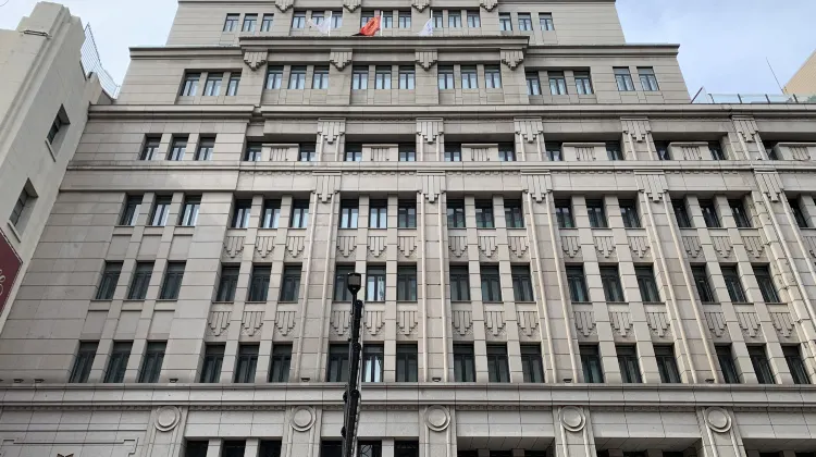 ジンジャン メトロポーロ ホテル クラシック（上海 南京東路 バンド） 外観