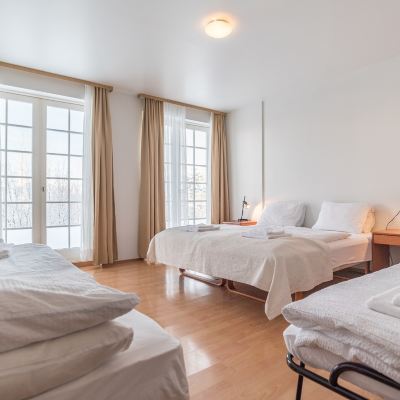 Family Room Hotel Laxnes Promo Code