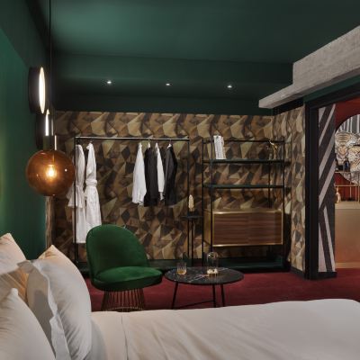 Two-Bedroom Presidential Suite Stories Hotel Budapest Promo Code