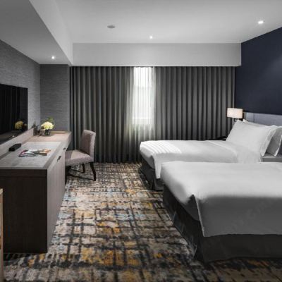 Executive Twin  Room Taipei Fullerton Hotel South Promo Code