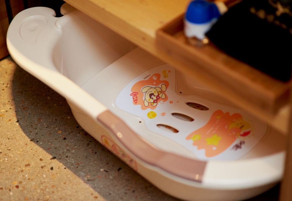 開心超人Zenbo智能復式套房