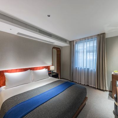 雲逸·一室一廳房│乾濕分離+獨立客廳+解壓記憶棉枕頭 聆境·三丘田飯店（海底世界店）優惠