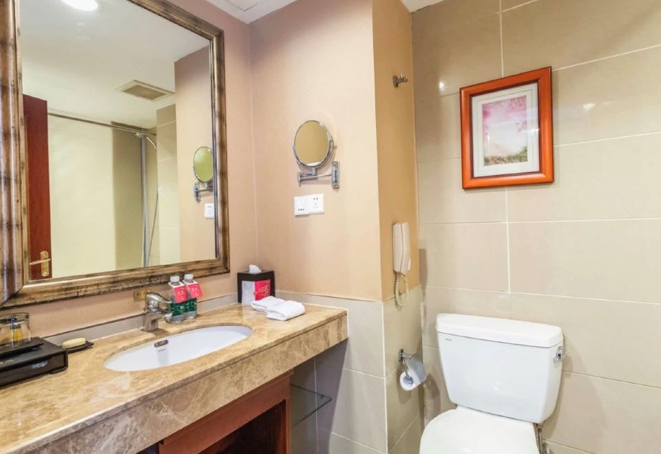 豪華商務雙床間