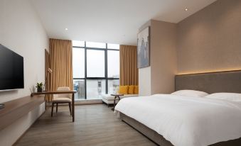 Foshan Poltton International Serviced Apartment-Canton fair free shuttle bus - Housity