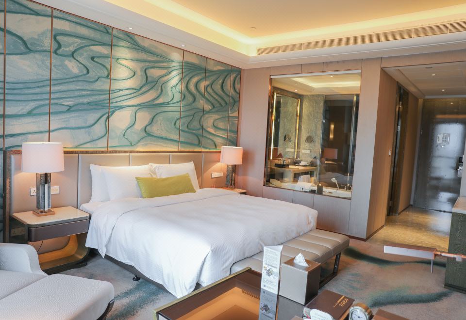 Wanda Vista NanningExecutive Floor Deluxe King