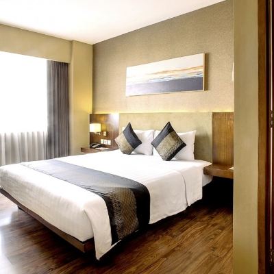 高級雙人床房 雅加達萬隆皇家酒店優惠