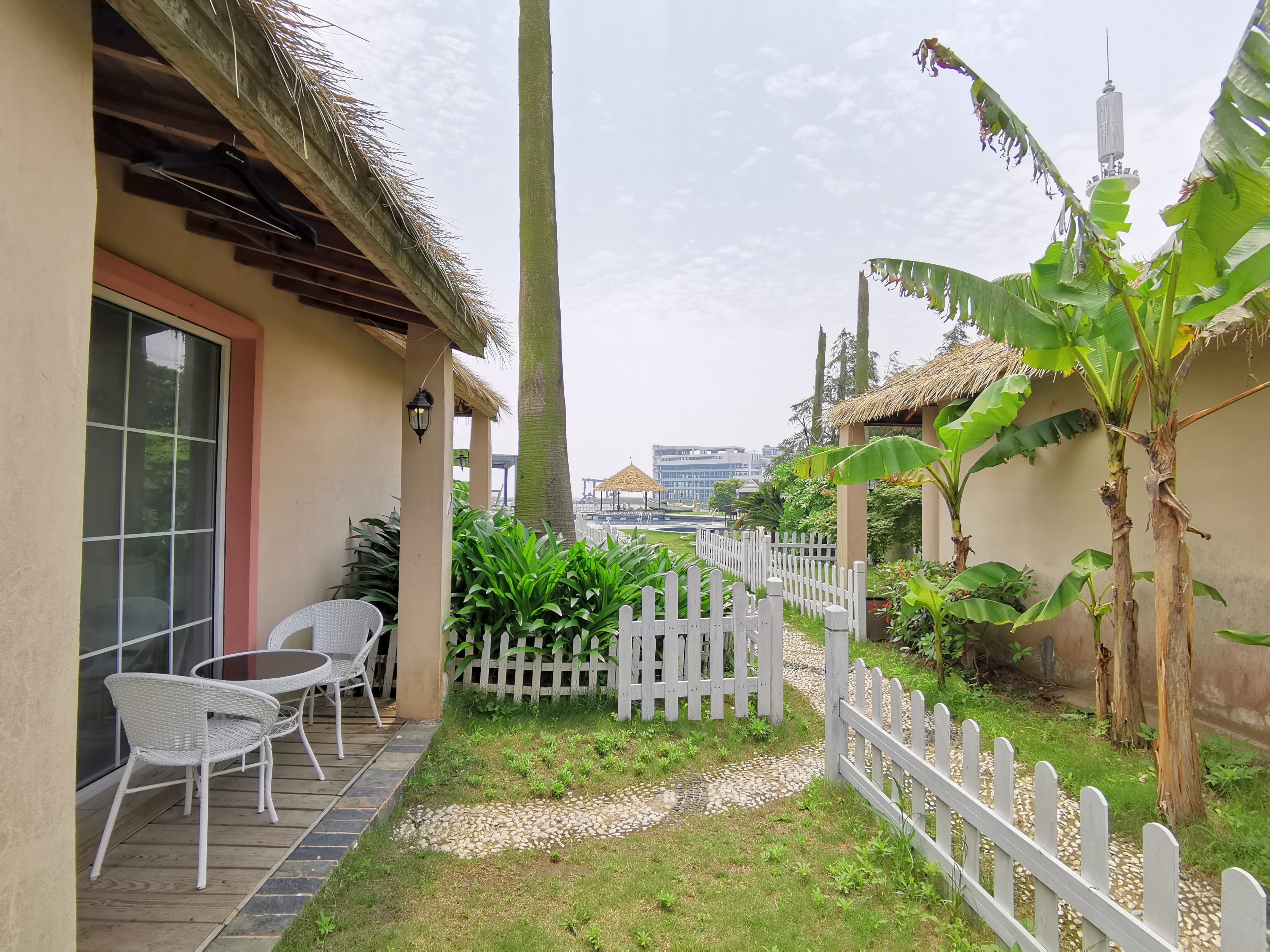Garden Room (Double Bed)