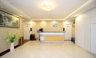 Shenzhen Huashang Hotel (Hongling Subway Station KKmall)