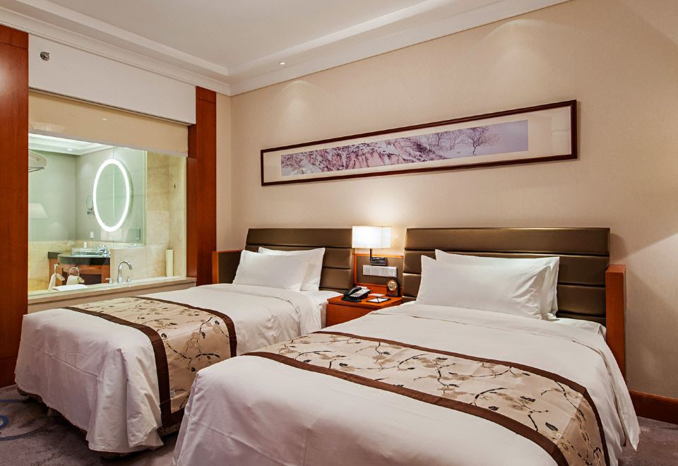 World Trade Winning HotelSuperior 2-bed Room