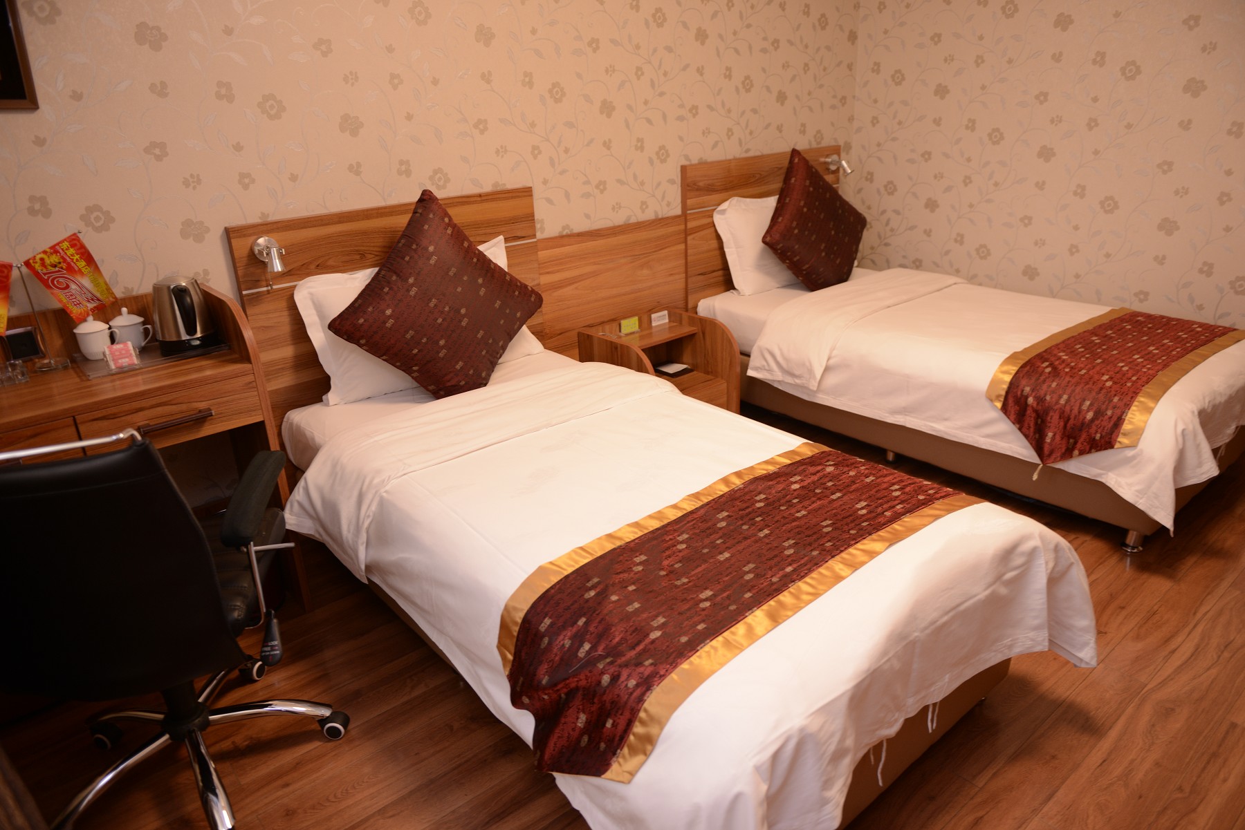 经济标间（公共衞浴）