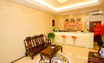 Baihe Express Hotel (Xi'an Bell and Drum Tower)