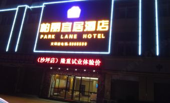 Park Lane Hotel - Shaping