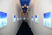 Ai Space Concept Hotel (Xining Limeng Commercial Pedestrian Street)