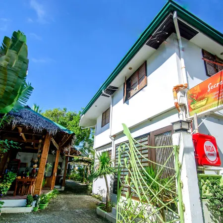 Secret Garden Hotel