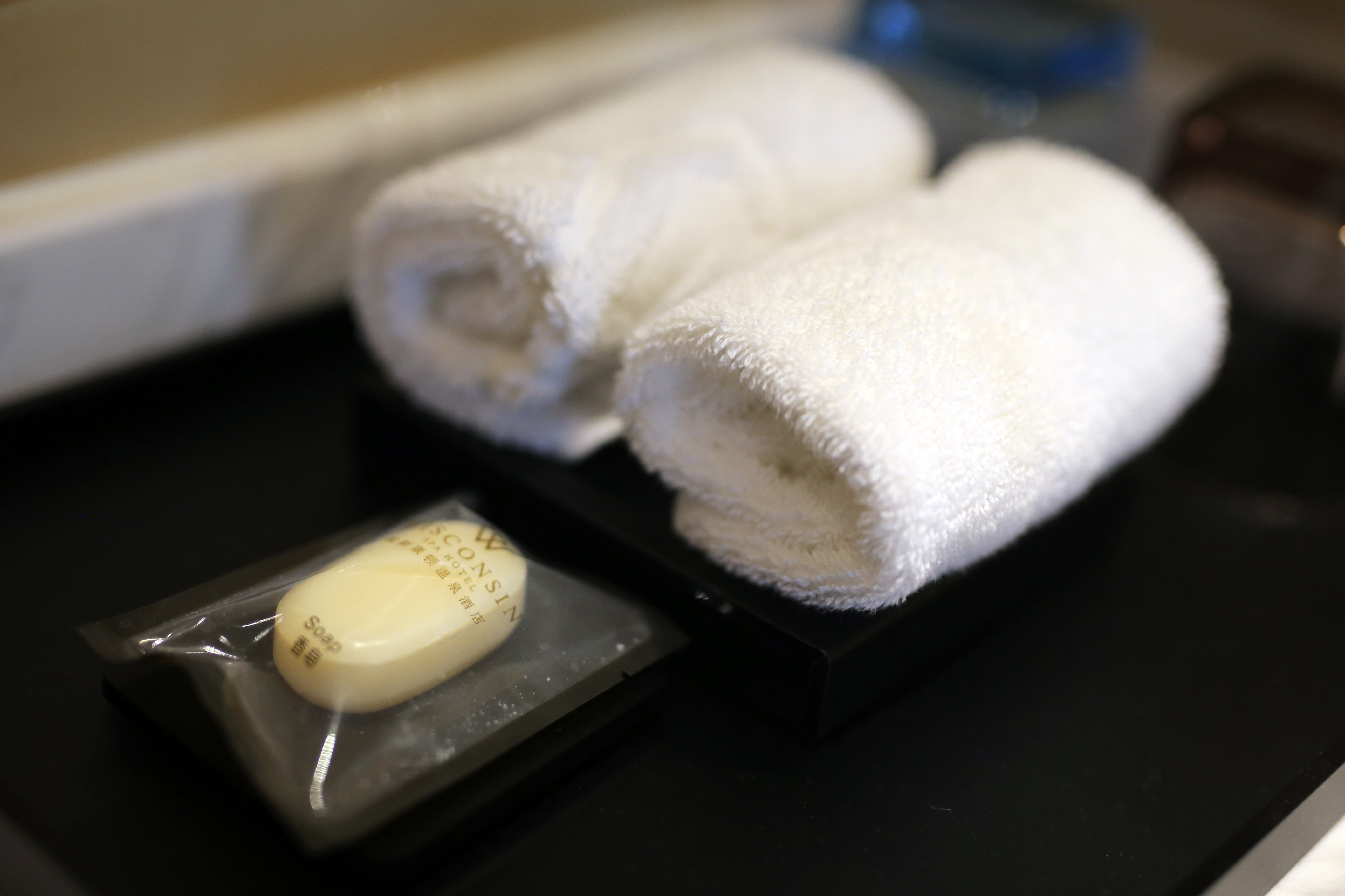 豪华标准间（超大房间+浴缸+智能马桶）