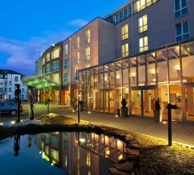 Courtyard Dresden のホテル