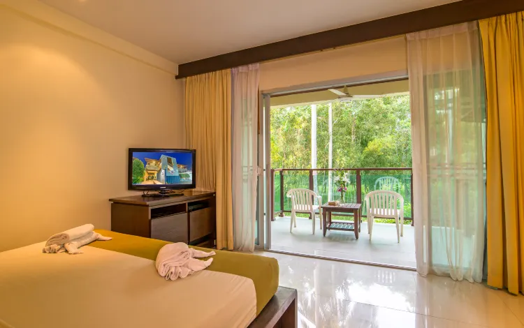 ห้องซูพีเรียร์